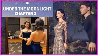 Under the Moonlight Chapter 2 Walkthrough and Gameplay by Renpy Gaming