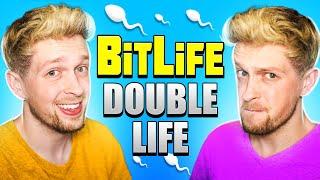 I lived a terrible double life in Bitlife