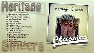 Heritage Singers Classics Best of the Best by Heritage Singers