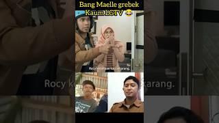 Bang maell le grebeg kaum LGTV  #shorts #ngakak #maellee #shortvideo #youtubeshorts