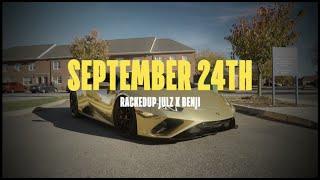 RackedUp JULZ X BENJI - SEPTEMBER 24TH OFFICIAL MUSIC VIDEO S&E by KILLAH