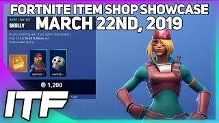 Fortnite Item Shop SKULLY IS BACK March 22nd 2019 Fortnite Battle Royale