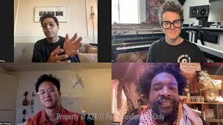 Everything Everywhere All At Once  Questlove & Son Lux Conversation   Official Clip  A24