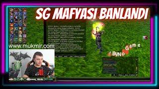 Knight Online SG Mafyasını Canlı Yayında Banlattık