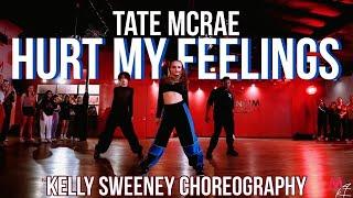 Hurt My Feelings by Tate McRae  Kelly Sweeney Choreography  Millennium Dance Complex