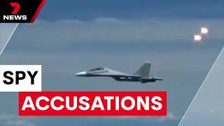 Chinese allegations against Australian military  7 News Australia