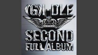 GI-DLE - Super Lady Official Audio