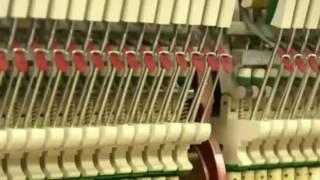 How It’s Made Upright Pianos