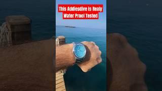 Addiesdive AD2112 Water Proof Tested Over Week Of Swimming Diving #automatic #seiko #sea #how