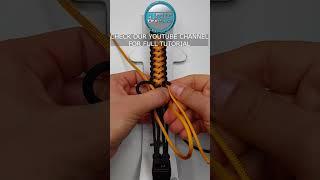 Elegant Paracord Bracelet Tutorial