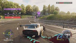 NFS Unbound - 3 Stars at all 35 Drift Zones All Locations + Rival Scores beaten