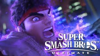 The Ultimate Emissary - Super Smash Bros. - Trailer 2