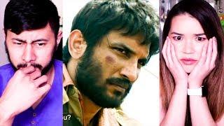 SONCHIRIYA  Sushant Bhumi P Manoj B Ranvir S  Trailer Reaction