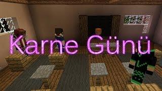 Minecraft Filmi - Karne Günü