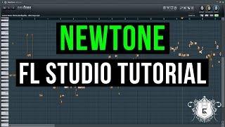 How to use FL Studios Newtone - Tutorial