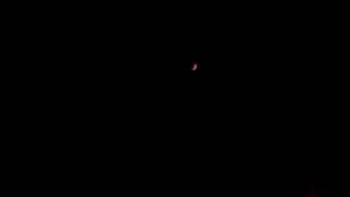 Lunar eclipse. October 8 2014