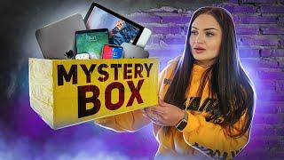 Apple Mystery Box c AliExpress  9шт   КИТАЙЦЫ нас РАЗВОДЯТ? Потерянные посылки vs Чемодан?