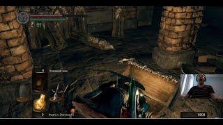 DS3 Player was told there are NO Mimic Chests in DS1 Gets Jebaited