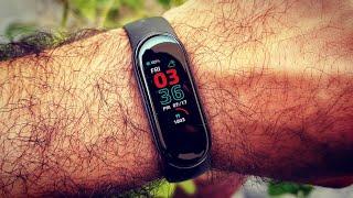 10 Cool Things to do with Mi Band 5