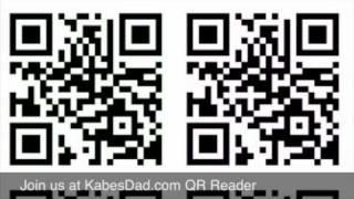 QR scan KabesDad.com Driving School