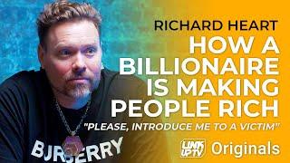 Richard Heart How A Billionaire Is Making People Rich With Crypto W Lin Mei  Link Up TV Originals