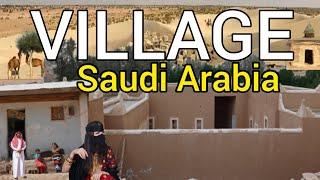 Unseen Village Life In Saudi Arabia 2023  جذاب قرية السعودية