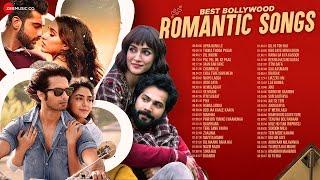 Best Bollywood Romantic Songs - Full Album  3 Hour Non-Stop Romantic Songs  50 Superhit Love Songs