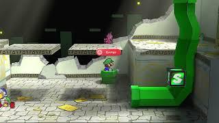 All Star Piece Locations for Rogueport Underground in Paper Mario Thousand Year Door