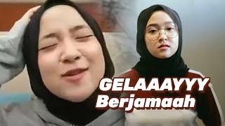 TikTok - Nissa Sabyan Ngajak GELAAAYYY Berjamaah