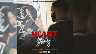 Heart Break Story Riddim Mix  Dancehall Mix 2023