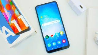 Samsung Galaxy A11 Complete Review - Watch Before You Buy