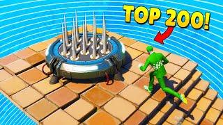 TOP 200 FUNNIEST FAILS IN FORTNITE Part 3