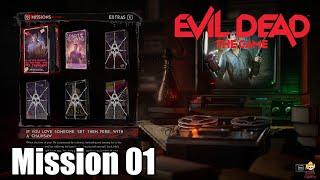 Evil Dead Mission 1 - If You Love Someone Set Them Free... With a Chainsaw
