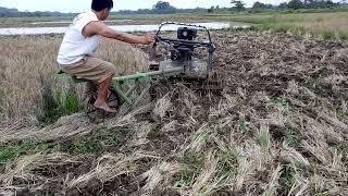 Convenient to operate Hand Tractor