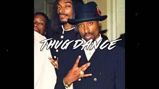 SOLD 2Pac x Snoop Dogg x Dr. Dre Type Beat 2024 Thug Dance  West Coast G-Funk  @HoodWil