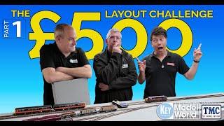 SERIES 9 The £500 Layout Challenge I Pt1