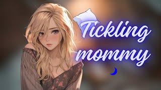 Revenge tickles on mommy {asmr roleplay} {girlfriend roleplay} {f4a}