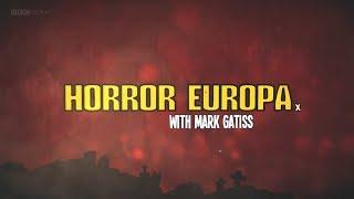 Horror Europa with Mark Gatiss Legendado PTBR