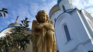 Ужгородский православный кафедральный собор Христа Спасителя Ужгород УПЦ православие 2021 храм