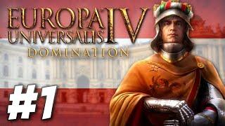 Europa Universalis IV - Austria Ascendant Part 1