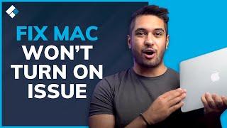 6 Workable Ways to Fix MacMacBook Pro MacBook Air Won’t Turn on Issue