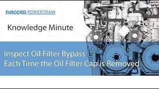 Oil Filter Bypass Video