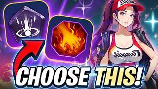 DO NOT MAKE THIS MISTAKE BEST EPIC RUNES & BLESSING STONES TO CHOOSE Solo Leveling Arise Tips