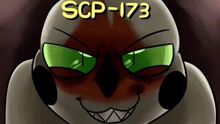 When no ones watching SCP-173 SCP Animation