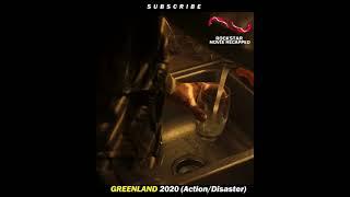 GREENLAND 2020 #movierecap ActionDisaster PART 5 #viral #shorts