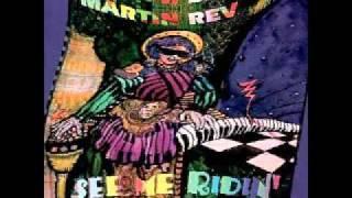 Martin Rev - I Heard Your Name