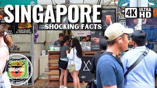 10 Shocking Facts About SINGAPORE That Will Leave You Speechless
