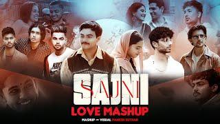 Sajni - Love Mashup  Mahesh Suthar Mashup  Arijit Singh X Mitraz X Darshan Raval Etc.