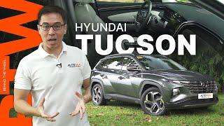 2023 Hyundai Tucson GLS+ Review  Never Forget The Name