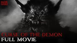 Curse of the Demon 1958  Full Movie  Creature Features